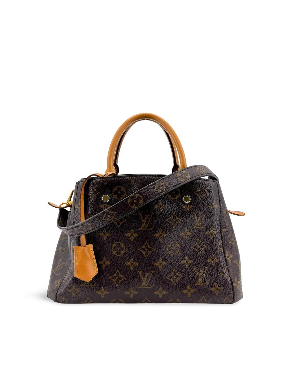 Louis Vuitton Montaigne Bb #364047L66B